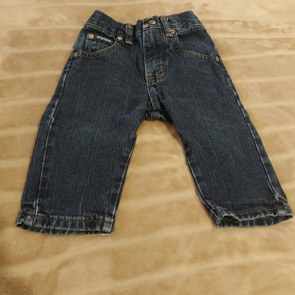 Baby jeans